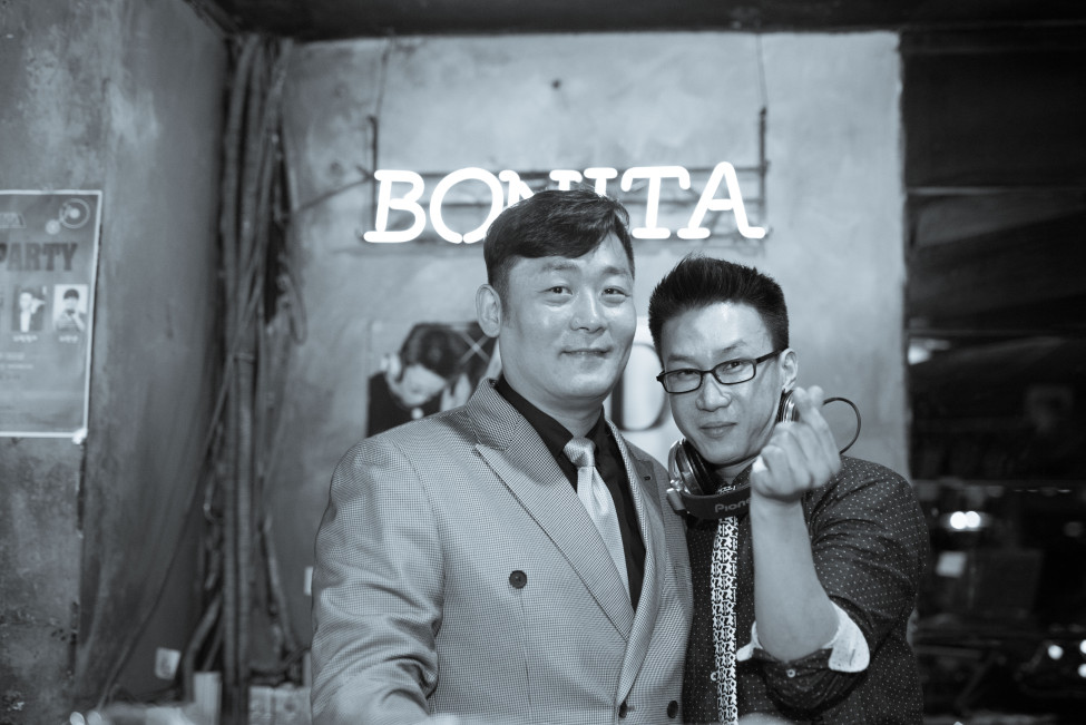 Good : swan, Nogood : Down : Nick : Supporter : 보니따