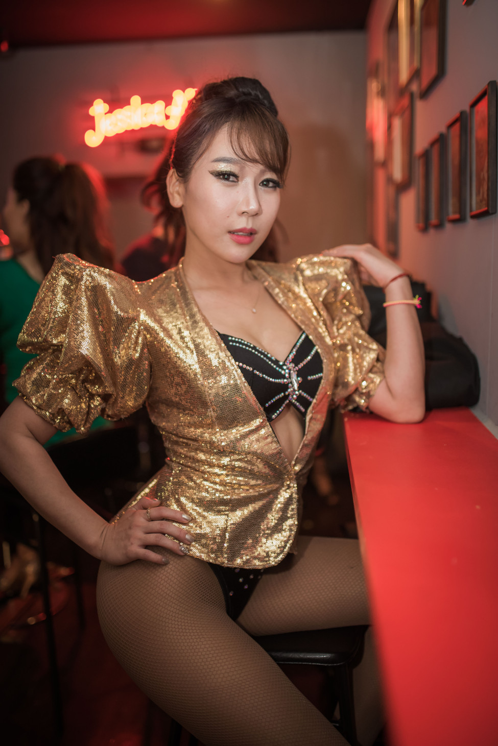 Good : macpan, Nogood : Down : Nick : Supporter : 보니따