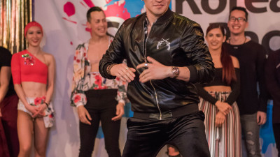 Korea Salsa Bachata Congress party (18.5.4.클럽턴)04