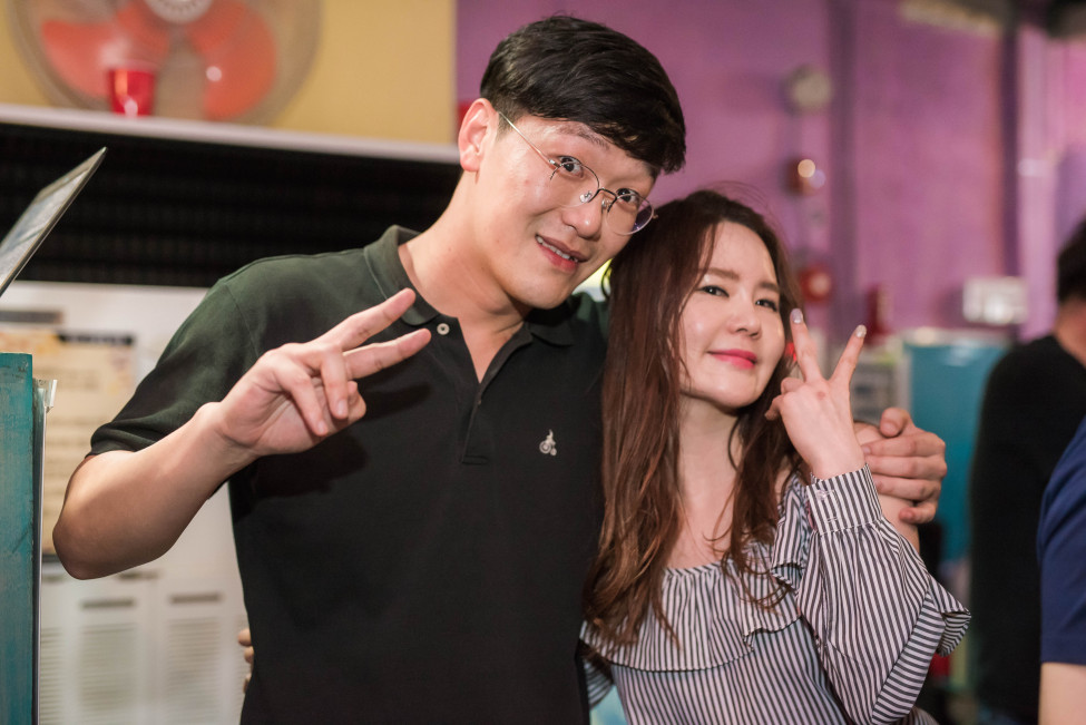 Good : Nogood : Down : Nick : Supporter : 기본