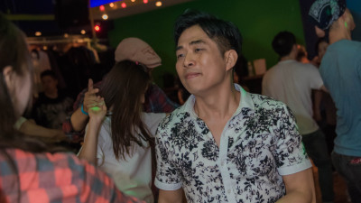 2018.0506 Korea Salsa Bachata Congress Party with CLUB Mambo (18.5.6 클럽맘보)03