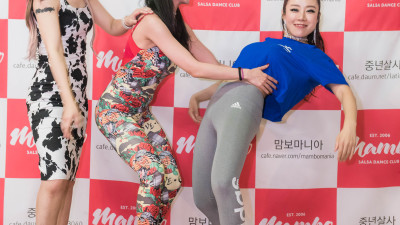 Korke & Judith Sensual Bachata Party in Mambo(18.5.5 클럽맘보)04