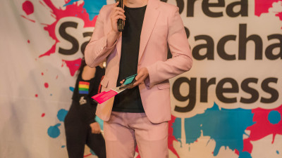Korea Salsa Bachata Congress party (18.5.4.클럽턴)01