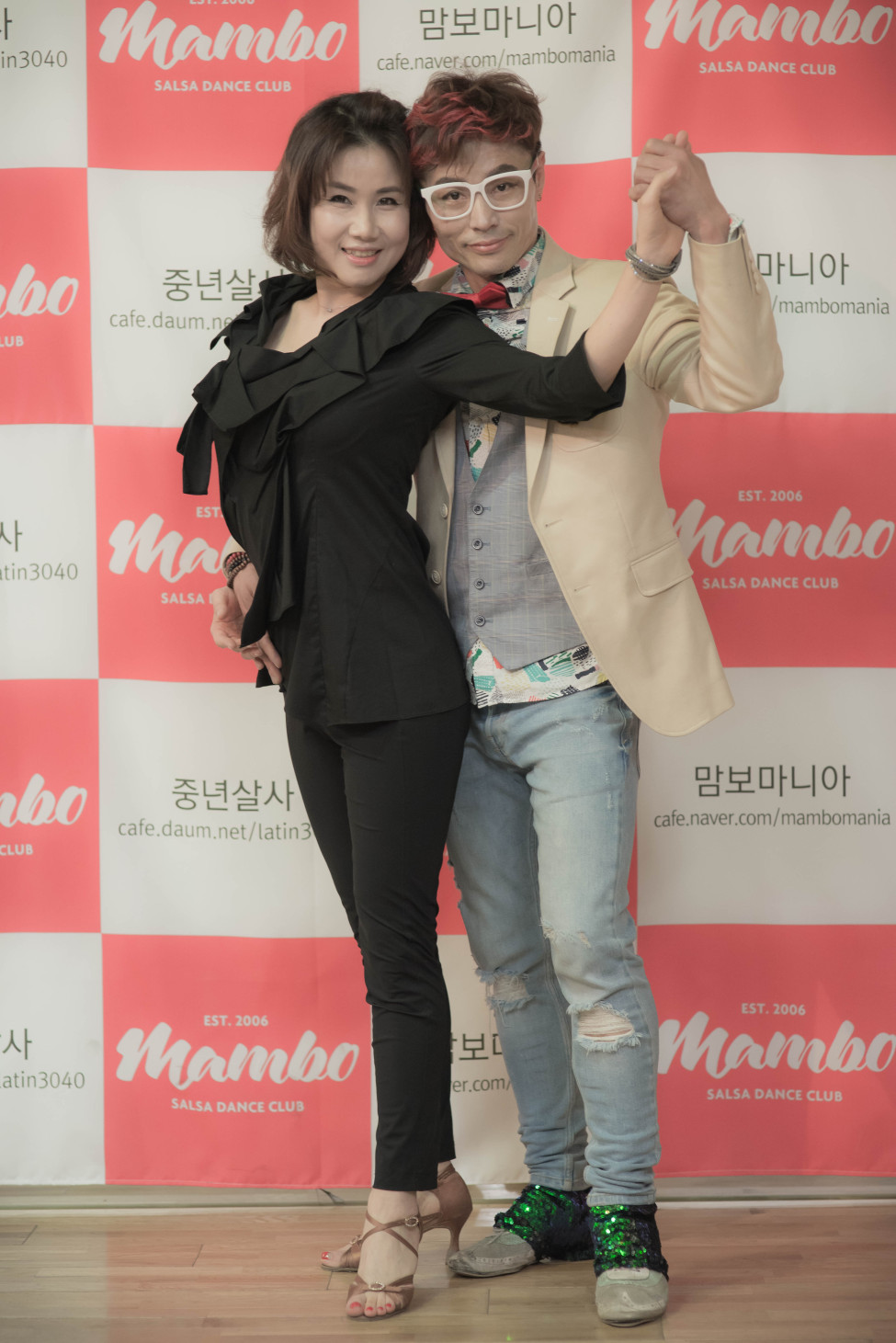 Good : Nogood : Down : Nick : Supporter : 맘보