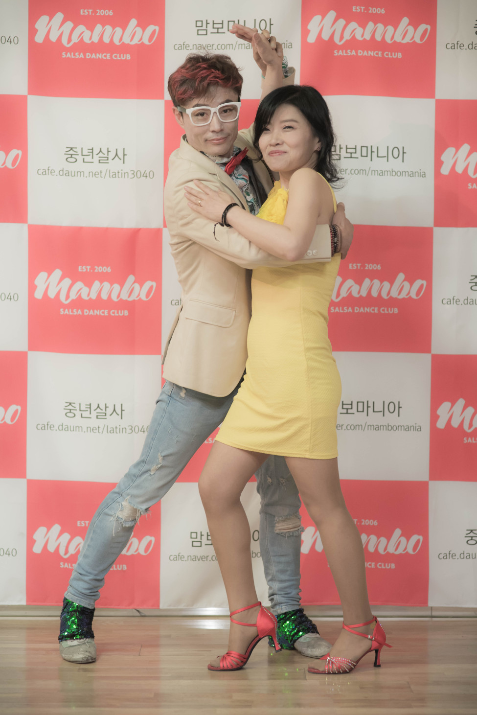 Good : Nogood : Down : Nick : Supporter : 맘보