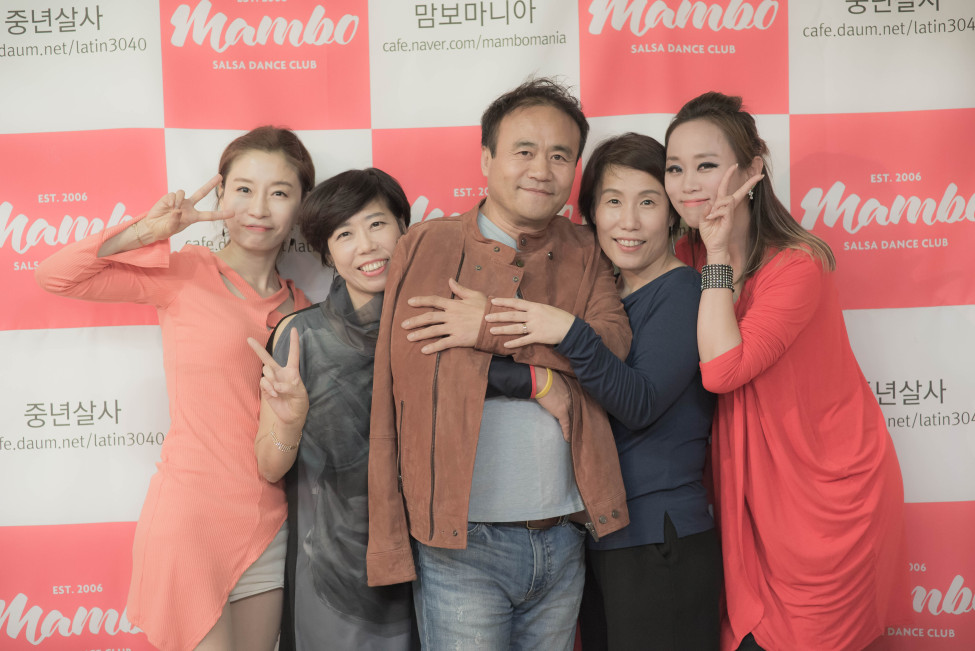 Good : Nogood : Down : Nick : Supporter : 맘보
