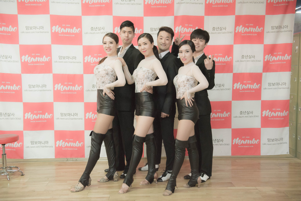 Good : Nogood : Down : Nick : Supporter : 맘보