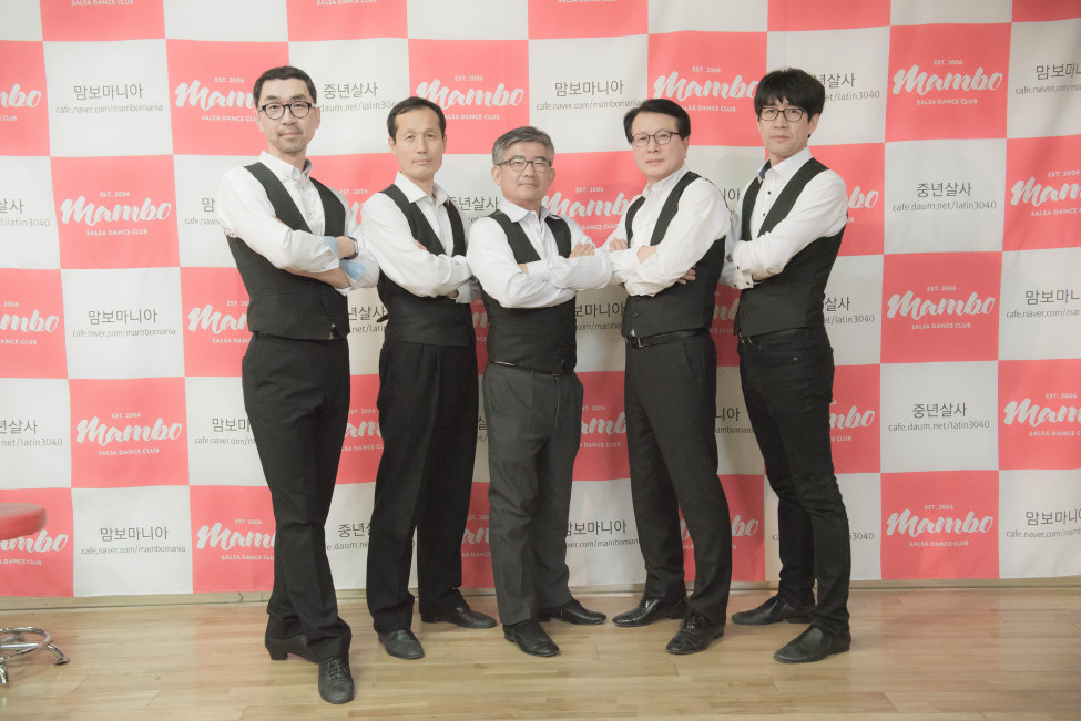 Good : Nogood : Down : Nick : Supporter : 맘보