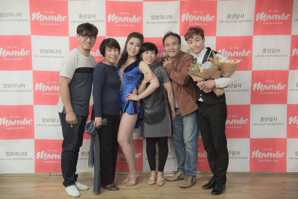 Good : Nogood : Down : Nick : Supporter : 맘보