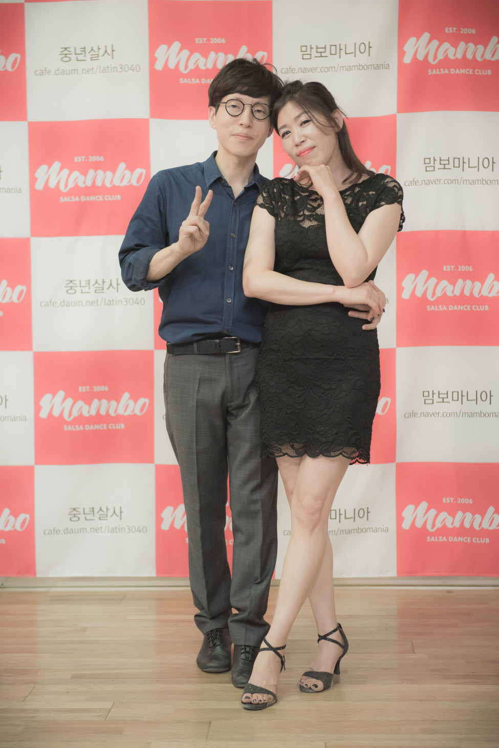 Good : Nogood : Down : Nick : Supporter : 맘보
