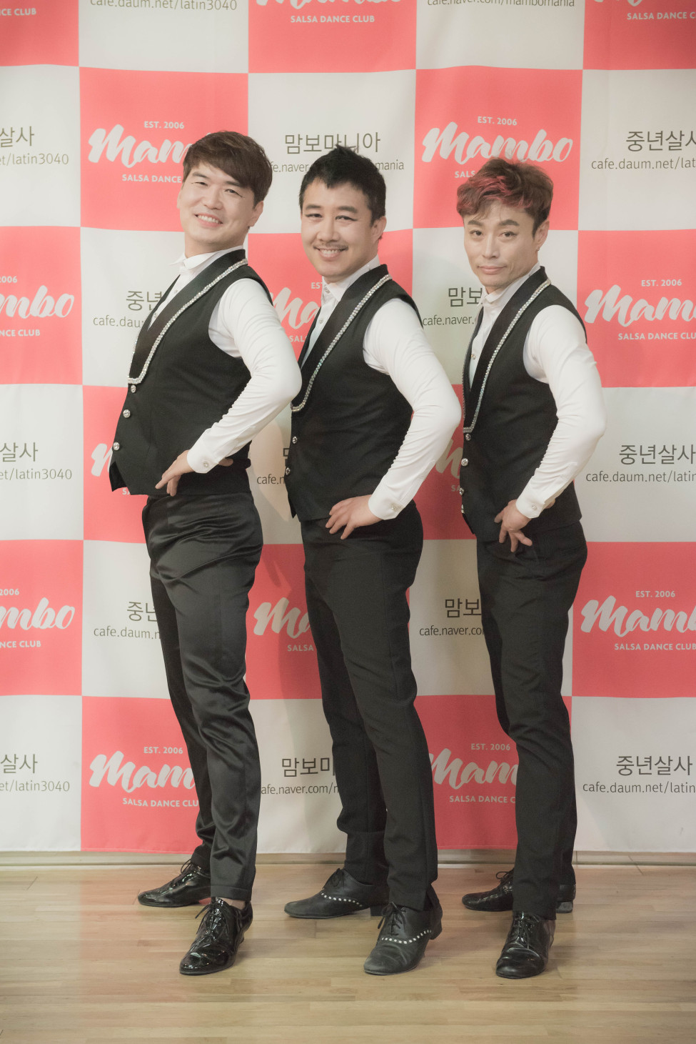 Good : Nogood : Down : Nick : Supporter : 맘보