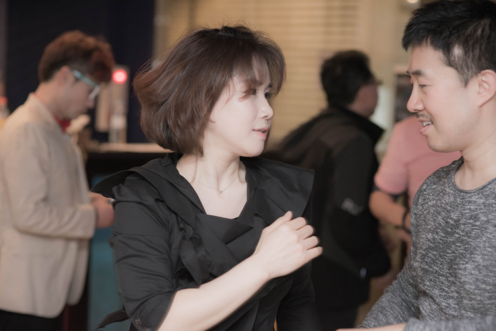 Good : Nogood : Down : Nick : Supporter : 맘보