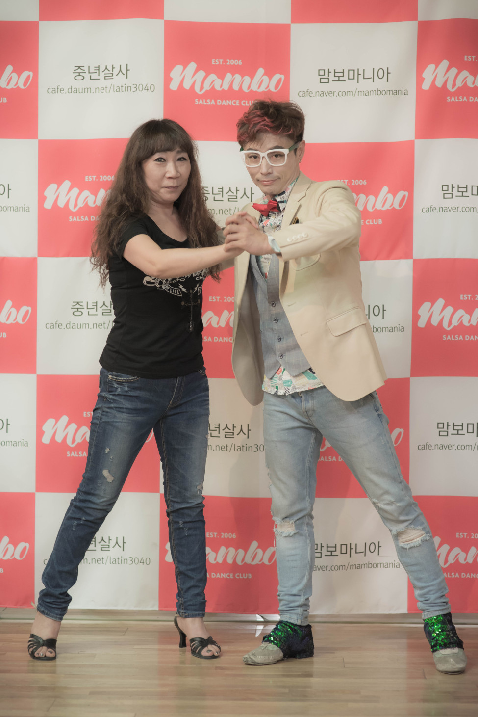 Good : Nogood : Down : Nick : Supporter : 맘보