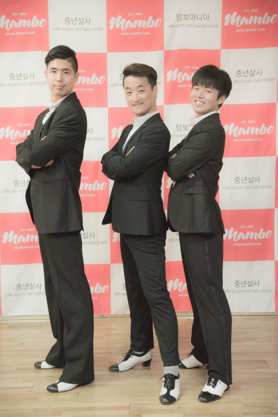 Good : Nogood : Down : Nick : Supporter : 맘보