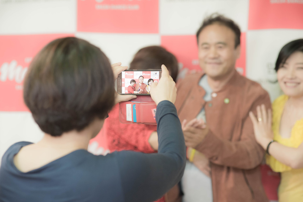 Good : Nogood : Down : Nick : Supporter : 맘보