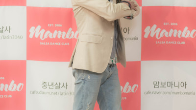 '중년살사 8주년 파티' (17.03.20)클럽 맘보 02