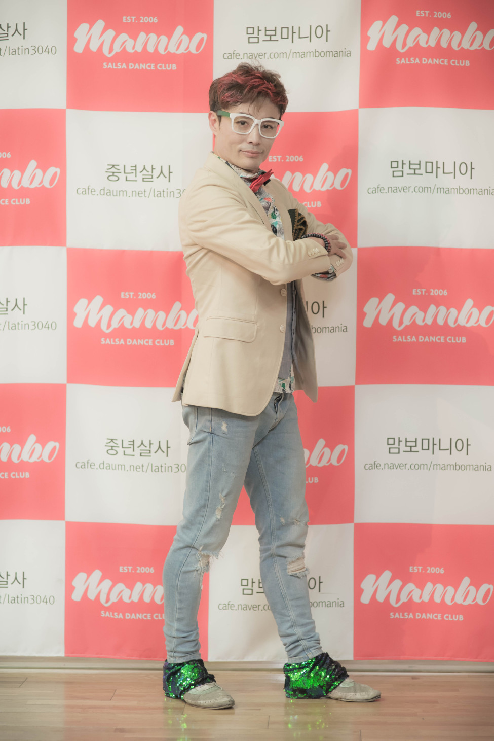 Good : Nogood : Down : Nick : Supporter : 맘보