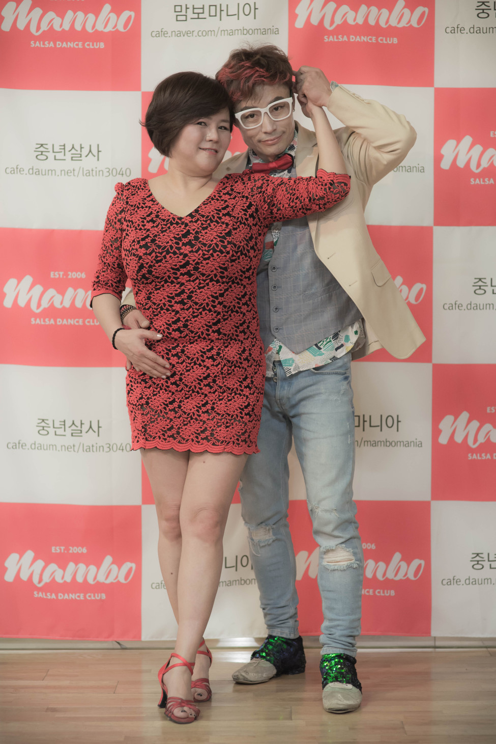 Good : Nogood : Down : Nick : Supporter : 맘보