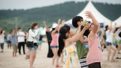 2015 JEJU Beach Salsa Festival 셋째날 02