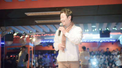 에버라틴 연말파티 (15.12.26.클럽 라살사) 02