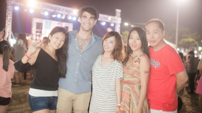2015 JEJU Beach Salsa Festival 셋째날 04