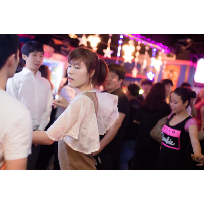 Good : oss, Nogood : Down : Nick : Supporter : 나오미