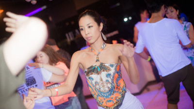 2015 JEJU Beach Salsa Festival 셋째날 05