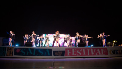 2015 JEJU Beach Salsa Festival 둘째날 05