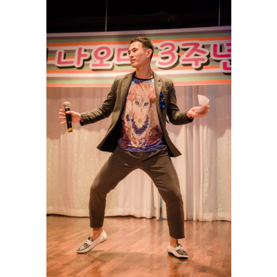 Good : Nogood : Down : Nick : Supporter : 나오미