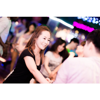 Good : Nogood : Down : Nick : Supporter : 나오미