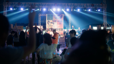 2015 JEJU Beach Salsa Festival 셋째날 03