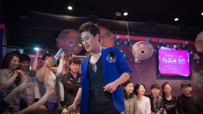 Terry & Cecile in Seoul   클럽 나오미 (15.10.11)  공연편