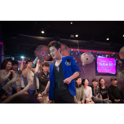 Good : Nogood : Down : Nick : Supporter : 나오미