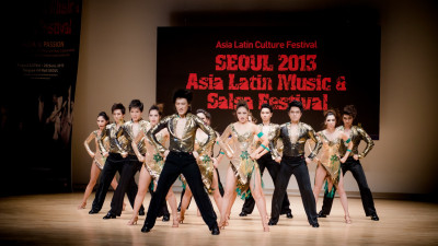 2013Asia Latin Music & Salsa Festival 03