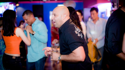 2013Asia Latin Music & Salsa Festival 애프터파티 (클럽나오미)