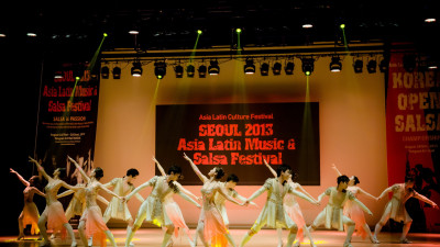 2013Asia Latin Music & Salsa Festival  02
