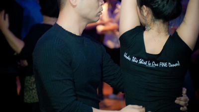 MJ Salsa Spring Social Party @ TOP  1