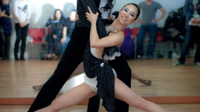MJ Salsa Spring Social Party @ TOP  2