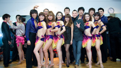 K-Salsa Star Party  클럽 탑 (12 , 2 , 12)  04
