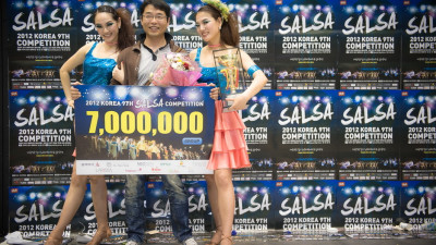 2012살사컨페티션 3and 1