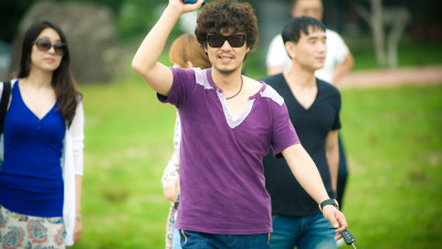 2012-JSF(제주살사피에스타) 한라산 산책 