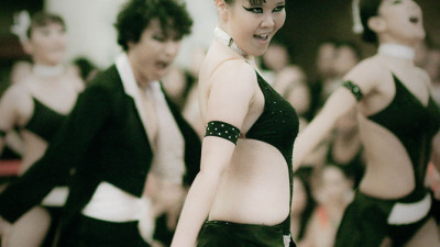 2009 코리아 국제살사페스티발(대구) 단체전 5