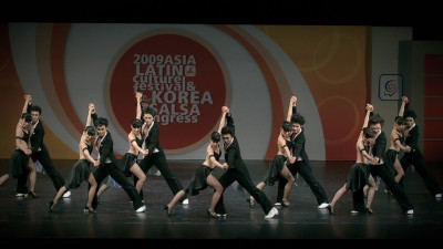 2009 ALF&7th KSC(8월) 단체전 5