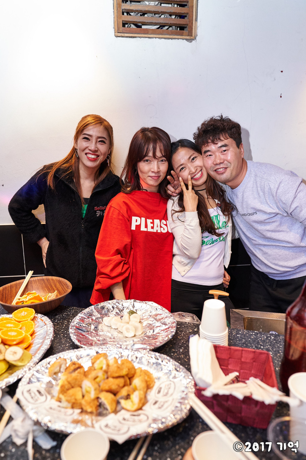 Good : Nogood : Down : Nick : Supporter : 기본