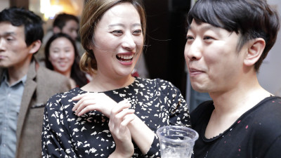 I-mambo with Inwoo&Sera in Busan 파티 17-02-28  # 4