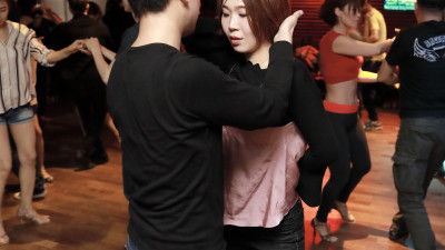 썬데이살사 정모 16-10-30