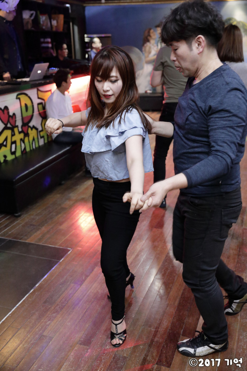 Good : Nogood : Down : Nick : Supporter : 기본