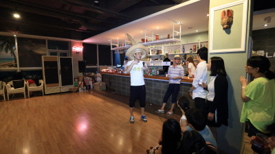 라틴라운지(Latin Lounge) 3주년 기념 파티 # 2