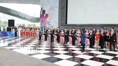 Busan Latin Sun's Festival   15-03-28  # 2