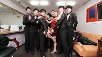 스프링 쇼셜 파티 부산 살사홀릭 15-03-21 # 2